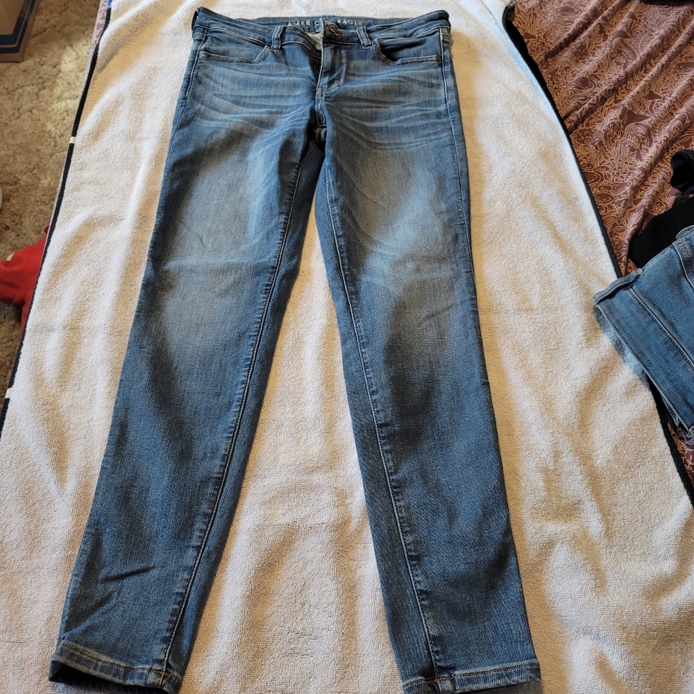 American eagle jeans